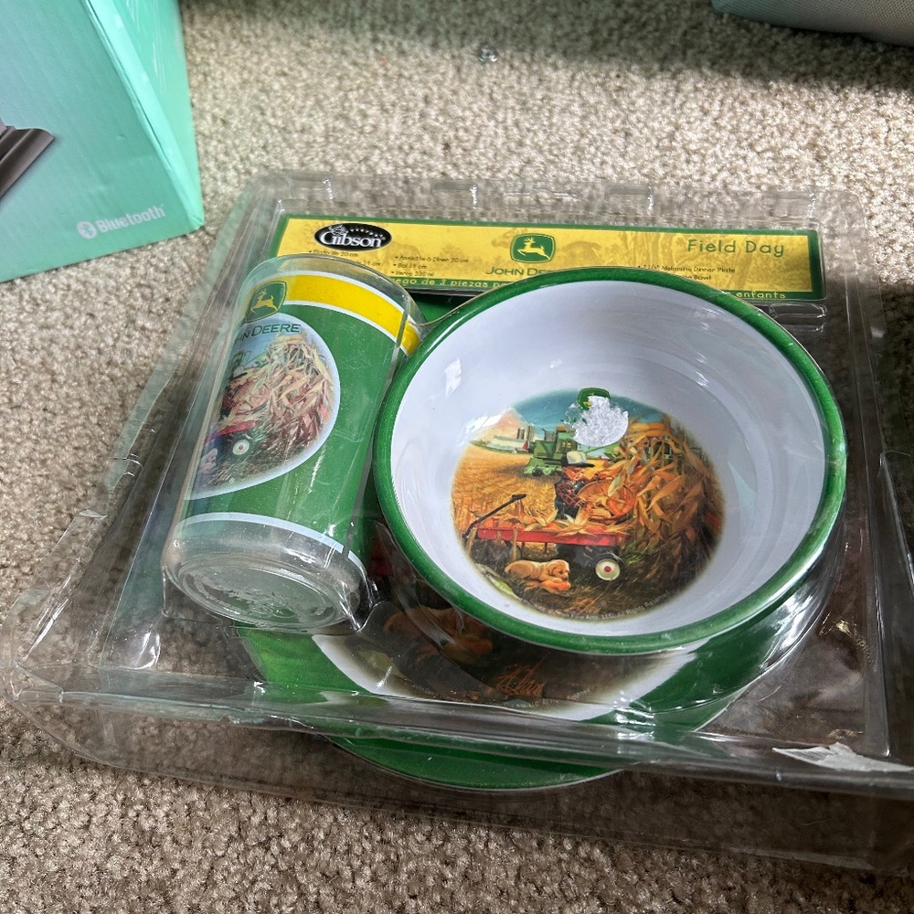 John Deere